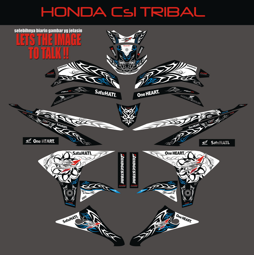 SM12 stiker motor SolusiPrint